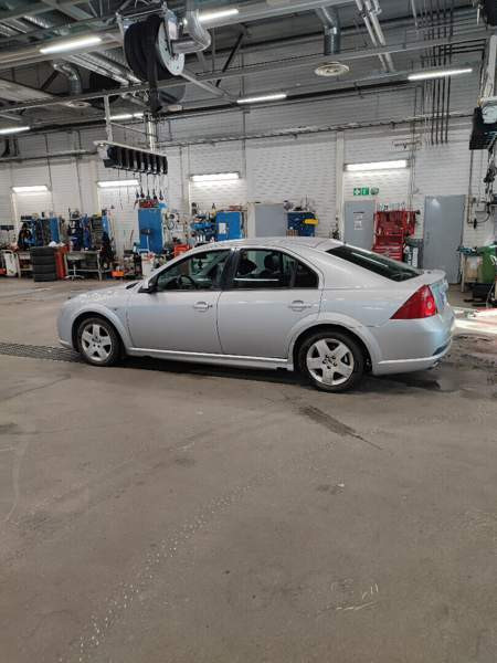 Ford Mondeo Turtkul – foto 1