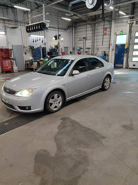 Ford Mondeo Turtkul – foto 2