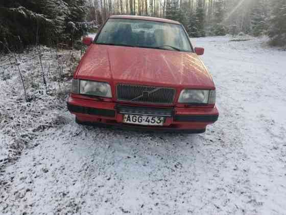 Volvo 850 Rautalampi
