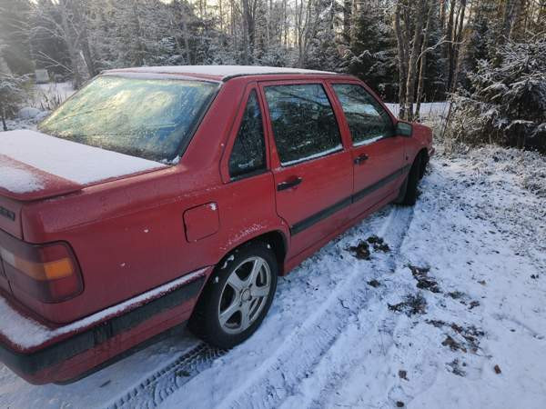 Volvo 850 Rautalampi - изображение 4