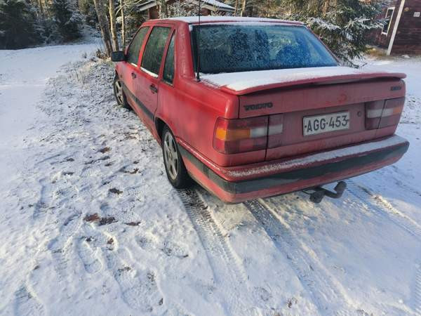 Volvo 850 Rautalampi - изображение 3