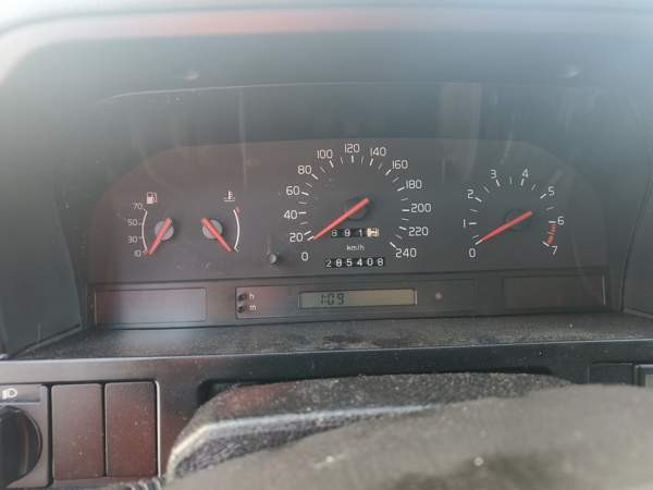 Volvo 850 Rautalampi - изображение 5