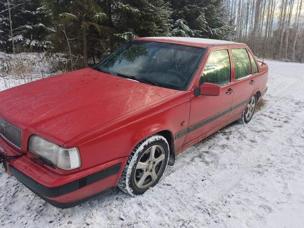 Volvo 850 Rautalampi - изображение 2