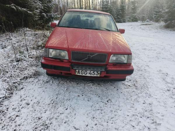 Volvo 850 Rautalampi - изображение 1