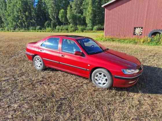Peugeot 406 Kerimäki