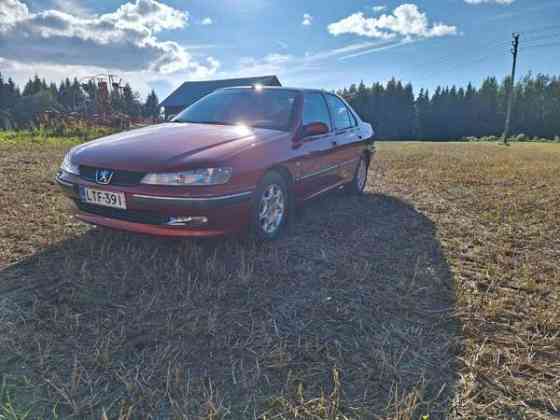 Peugeot 406 Kerimäki