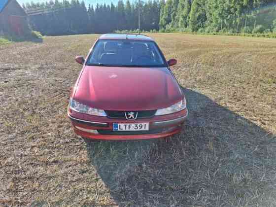 Peugeot 406 Kerimäki