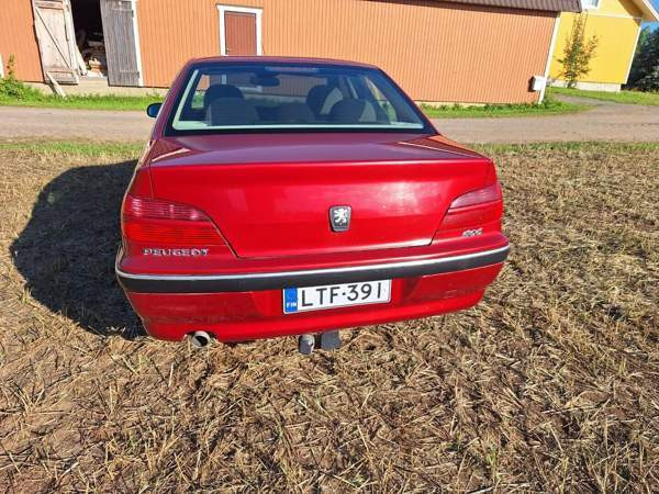 Peugeot 406 Kerimäki - photo 8