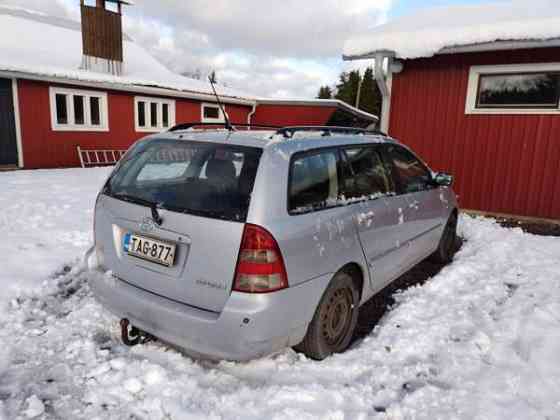 Toyota Corolla Tuusula