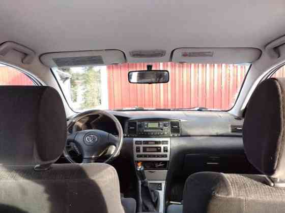 Toyota Corolla Tuusula