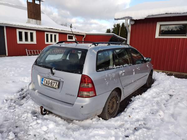Toyota Corolla Tuusula - valokuva 1