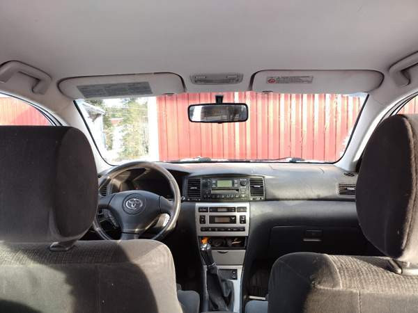 Toyota Corolla Tuusula - valokuva 2