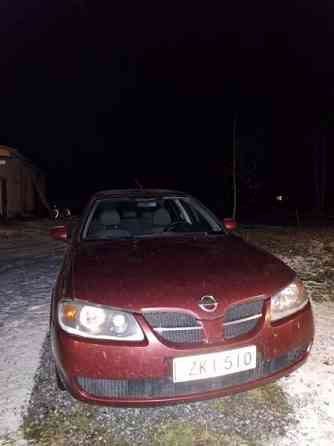 Nissan Almera Mikkeli