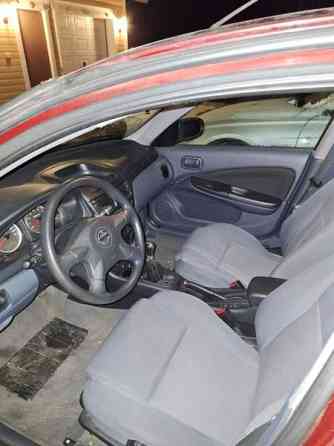 Nissan Almera Mikkeli