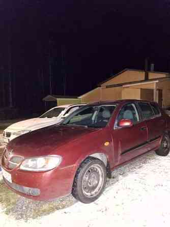 Nissan Almera Mikkeli