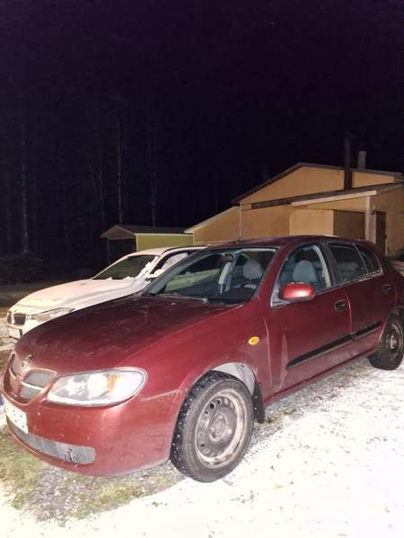 Nissan Almera Миккели - изображение 3