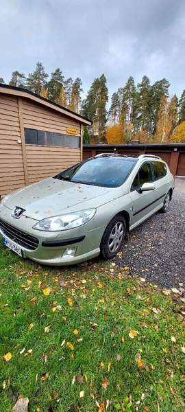 Peugeot 407 Janakkala – foto 1