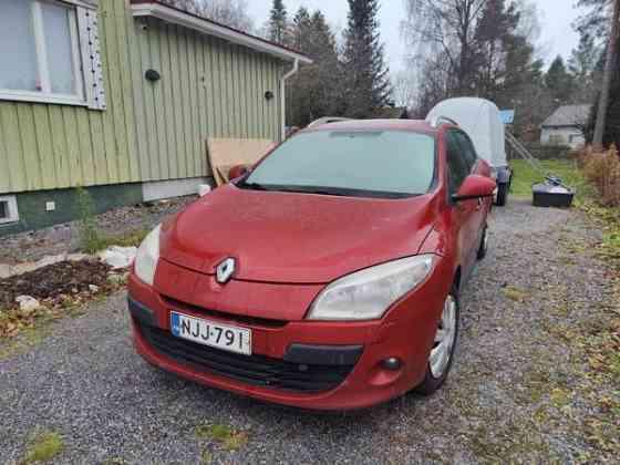 Renault Megane Lohja