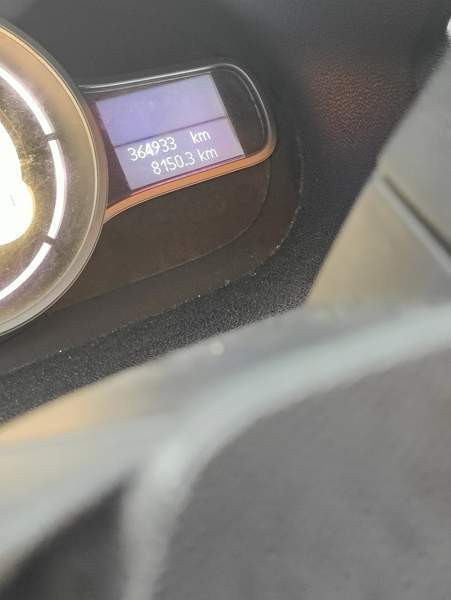 Renault Megane Lohja - valokuva 2