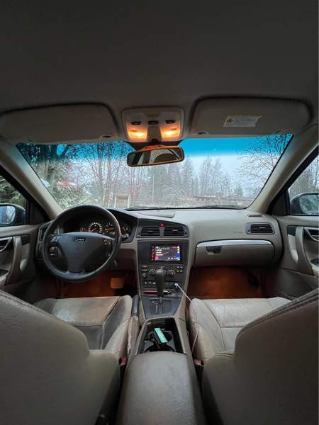 Volvo S60 Варкаус - изображение 7