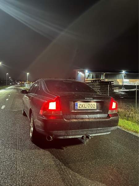 Volvo S60 Варкаус - изображение 3