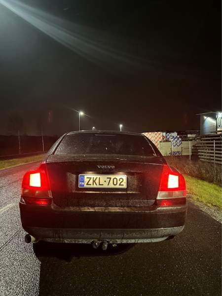 Volvo S60 Варкаус - изображение 4