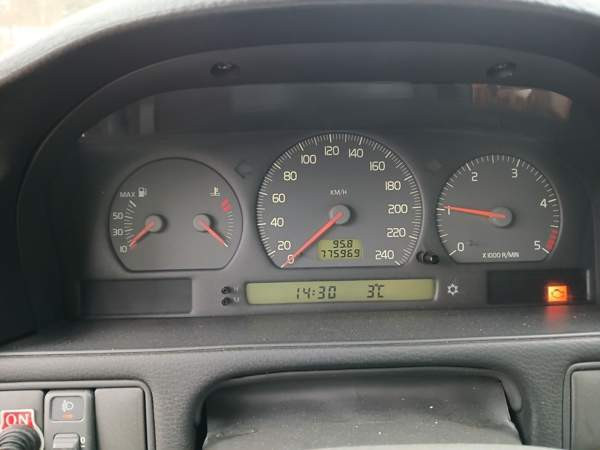 Volvo V70 Ilmajoki - photo 7