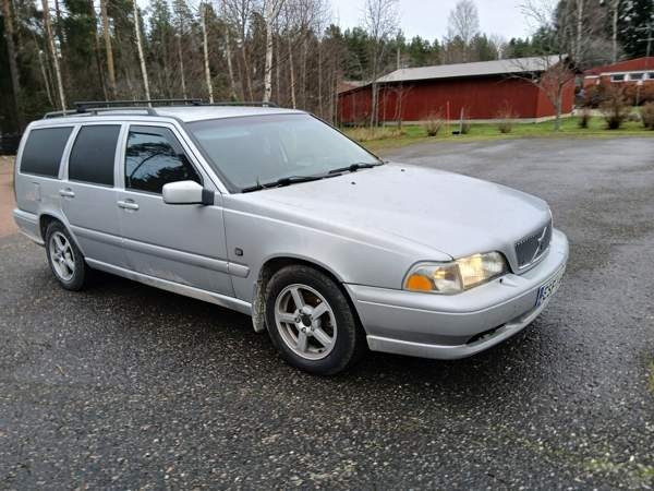 Volvo V70 Ilmajoki - photo 2