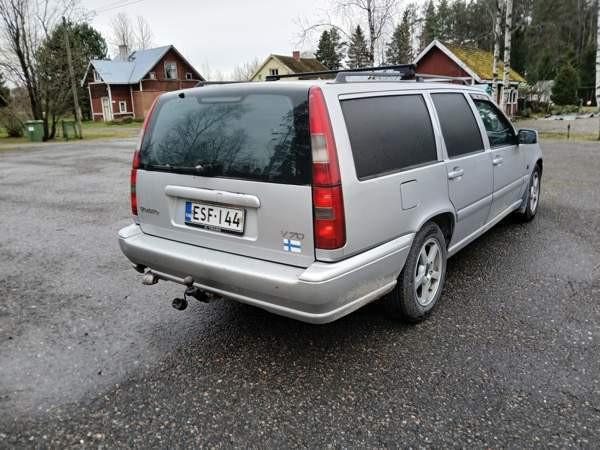 Volvo V70 Ilmajoki - photo 4