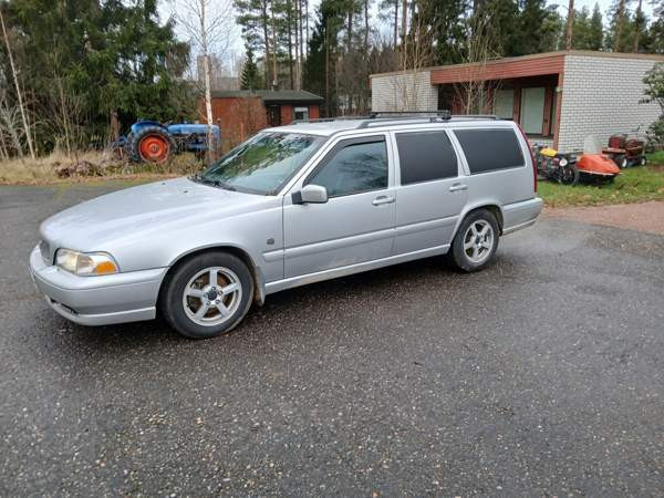 Volvo V70 Ilmajoki - photo 1