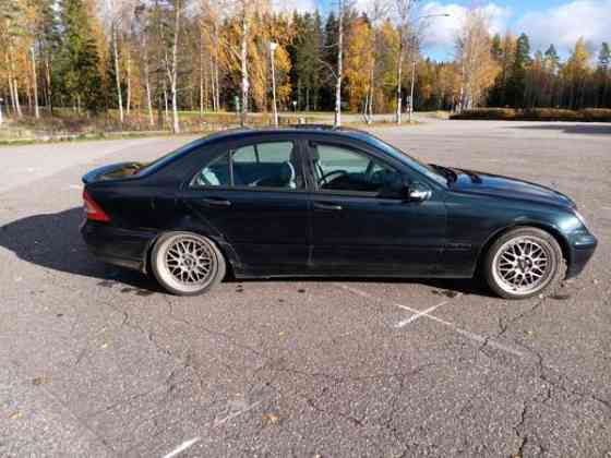 Mercedes-Benz C Среднеуральск