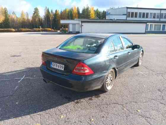 Mercedes-Benz C Среднеуральск