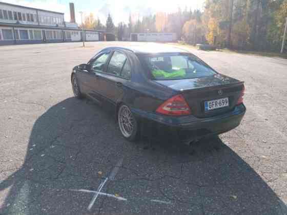 Mercedes-Benz C Среднеуральск