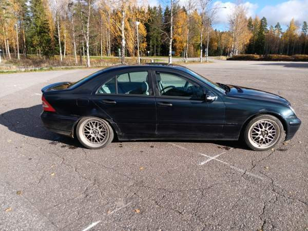 Mercedes-Benz C Sredneuralsk – foto 6