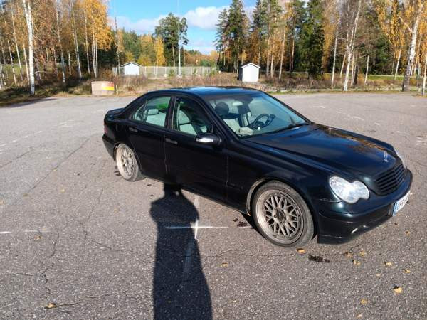 Mercedes-Benz C Sredneuralsk – foto 2