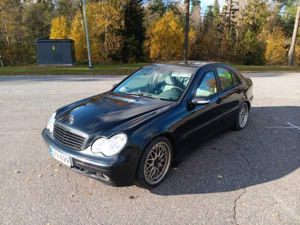 Mercedes-Benz C Sredneuralsk – foto 1