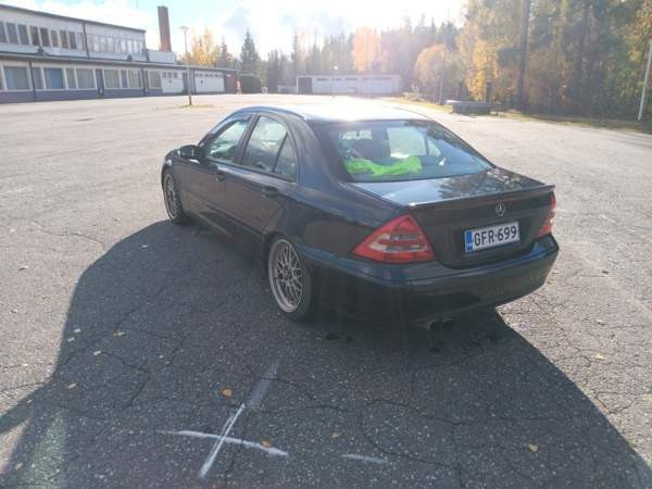 Mercedes-Benz C Sredneuralsk – foto 4