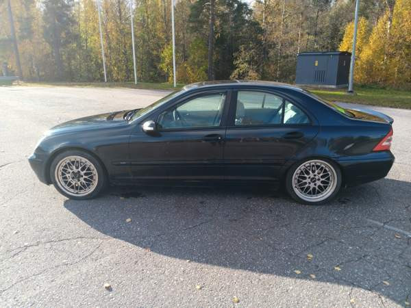 Mercedes-Benz C Sredneuralsk – foto 5