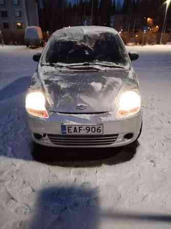 Chevrolet Matiz Kuopio