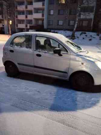 Chevrolet Matiz Kuopio