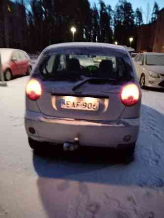 Chevrolet Matiz Kuopio