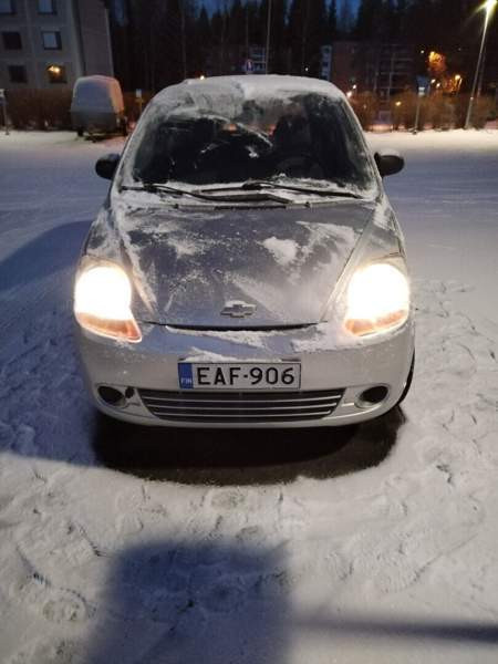 Chevrolet Matiz Kuopio - photo 1
