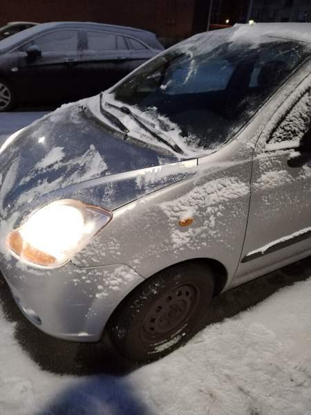 Chevrolet Matiz Kuopio - photo 3