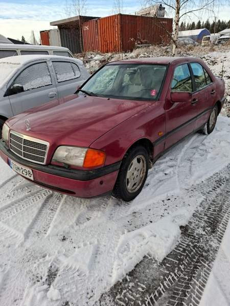 Mercedes-Benz 180 Jyvaeskylae – foto 1