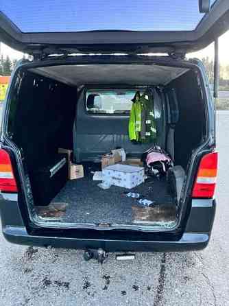 Mercedes-Benz Vito Orivesi