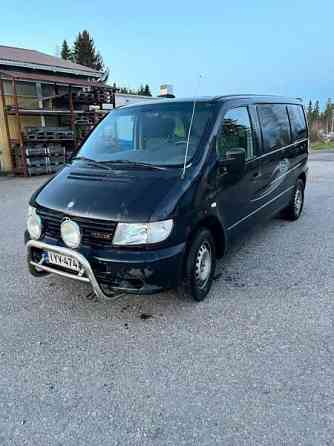 Mercedes-Benz Vito Orivesi