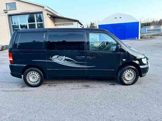 Mercedes-Benz Vito Orivesi