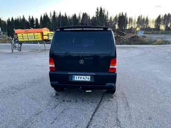 Mercedes-Benz Vito Orivesi