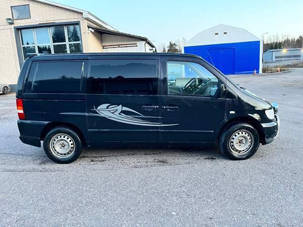 Mercedes-Benz Vito Orivesi - изображение 3