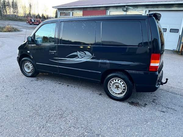 Mercedes-Benz Vito Orivesi - изображение 5
